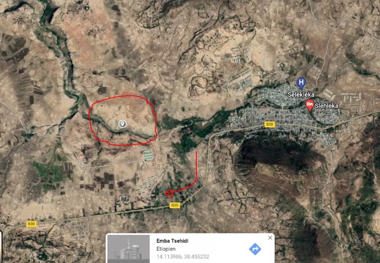 Eritrean Troops engaging in a mass killing people Selekleka, Tigray.  Hearing 300+ civilians rounded up and taken by Eritreans to May-Hargets area in Selekleka, some 30km east of Shire.  Could be another civilian massacre