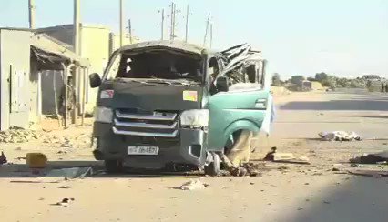 A drone attack earlier today in Mlazat, bordering Afar region, targeted a public transport minibus that killed 30 people