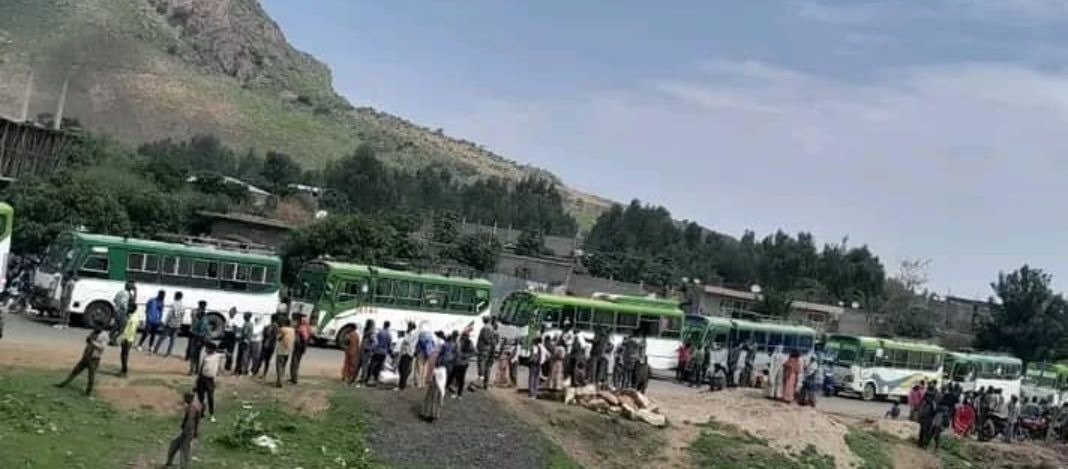 Ethiopia: Nearly 5,000 internally displaced persons return to North western TigrayNearly 5,000 Internally Displaced Persons (IDPs) have returned to Northwestern Tigray on Friday, as part of the third phase of an ongoing return process