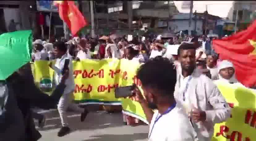Tigrayans Rally Worldwide for Swift IDP Return. Tigray IDPs launch a three-day mass protest in Mekelle demanding their immediate return, the withdrawal of occupying forces, and full implementation of the Pretoria Agreement. Similar protests are also set to take place in Geneva