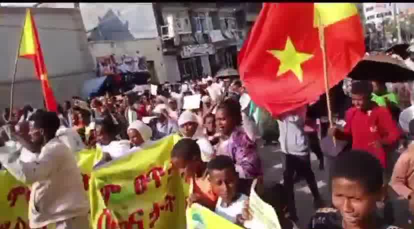 Tigrayans Rally Worldwide for Swift IDP Return. Tigray IDPs launch a three-day mass protest in Mekelle demanding their immediate return, the withdrawal of occupying forces, and full implementation of the Pretoria Agreement. Similar protests are also set to take place in Geneva