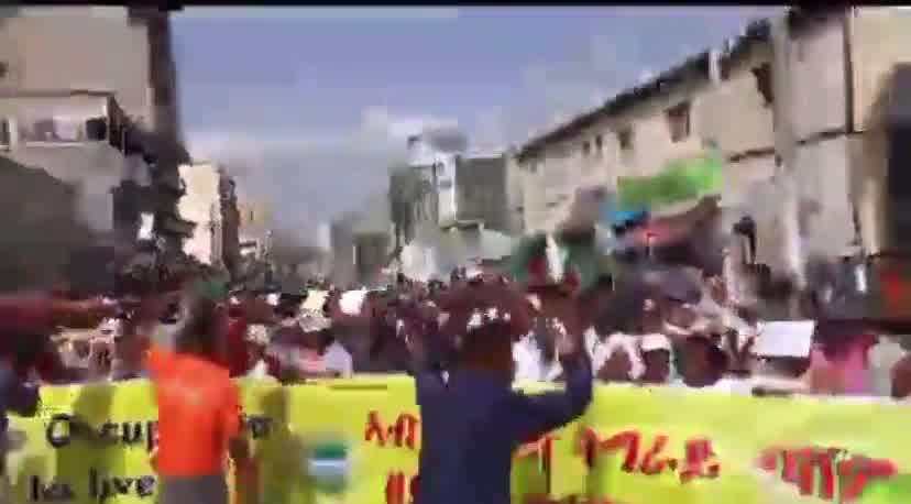 Tigrayans Rally Worldwide for Swift IDP Return. Tigray IDPs launch a three-day mass protest in Mekelle demanding their immediate return, the withdrawal of occupying forces, and full implementation of the Pretoria Agreement. Similar protests are also set to take place in Geneva