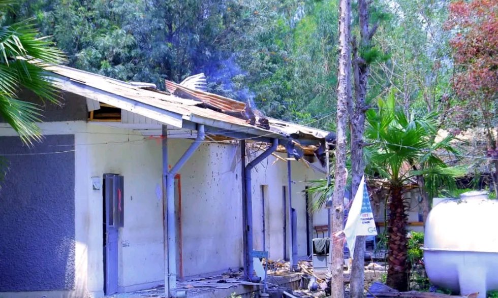 Amhara Ethiopia: Report that the Sanka (ሳንቃ) Health Centre in the Amhara Region, along with its patients, was targeted by a drone strike from Abiy’s forces following recent heavy attacks by Fano forces
