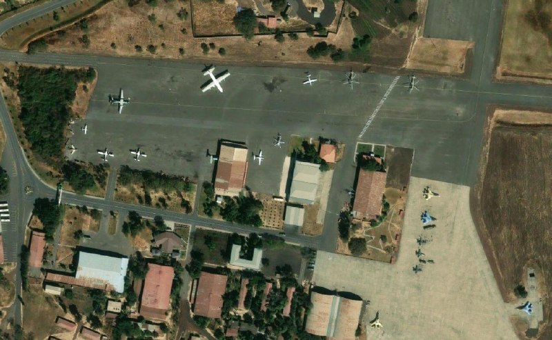 Unverified reports claim that a drone struck Ethiopia's main air base at Harar Meda/Bishoftu while PM Abiy was present for Meskel celebrations. Opposition sources claim three casualties including allegedly a UAE drone advisor. Abiy reportedly unharmed