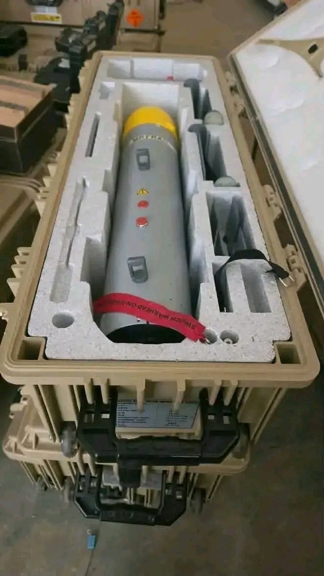 The ENDF seized a striking haul from a TDF/TPLF warehouse in Mekelle: dozens of Chinese GB-25 laser-guided drone munitions, US Mk 82 and Russian FAB GP bombs, R-60M/R-73 air-to-air missiles, and dismantled UAVs that appear to be Iranian Mohajer-6 drones