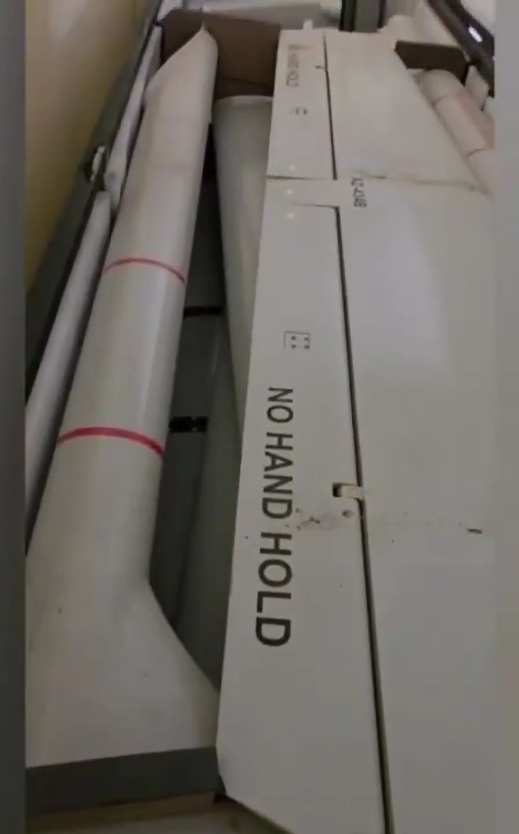 The ENDF seized a striking haul from a TDF/TPLF warehouse in Mekelle: dozens of Chinese GB-25 laser-guided drone munitions, US Mk 82 and Russian FAB GP bombs, R-60M/R-73 air-to-air missiles, and dismantled UAVs that appear to be Iranian Mohajer-6 drones